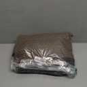 Shade Cloth for Garden,80% Mesh Tarp with Grommets Shade Cloth for Greenhouse,Patio,Vegetables,Plants Cover and Chicken Coops,Coffee Shade Net for Outdoor Garden (810FT)