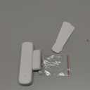 Door Chime, Door Sensor Chime When Door Opens, BITIWEND Door Entry Alarm for Business/Home/Office/Store, 600 FT Range, 32 Chimes 5 Adjustable Volume Door Ringer Alert 1Sensor + 2Receivers White