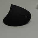 Ergonomic Mouse, LEKVEY Vertical Wireless Mouse - Rechargeable 2.4G Optical Vertical Mice : 3 Adjustable DPI 800/1200/1600 Levels 6 Buttons, for Laptop, Mac, PC, Computer, Desktop, Notebook etc, Black