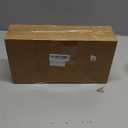 DWTS DANWEITESI Glass Cups with Lids and Straws 4 pcs,16oz Drinking Glasses Set for Coffee Bar Accessories,Iced Coffee Cups with Lids,Matcha Cup Glass Tumbler Reusable for Gifts (Blank Transparent Color)