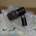 SE ELECTRONICS V BEAT Drum Mic - Compact Dynamic Supercardioid Drum Microphone for Toms & Snares with Adjustable Swivel Mount for Precise Positioning - Perfect for Studio & Live Use,V Beat