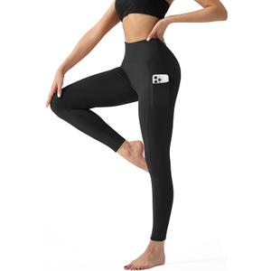High Waisted Leggings for Women - Tummy Control Yoga Pants for Workout Running Athletic Women's Leggings, Size: Small-Medium