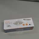 MR16 LED Bulb Light Bulbs 3W (35W Halogen Equivalent) 2700K GU5.3 Base 12V Spotlight 300Lm for Landscape Recessed Track Lighting Ceiling Indoor Outdoor - 6 Pack (Warm White)