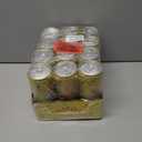 OLIPOP Prebiotic Soda Pop, SpongeBob Pineapple Paradise, Pantry Pack Packed with Prebiotics, Fiber, and Botanicals, Gluten Free, Vegan, GMO Free, 12oz Skinny Can (12-Cans)