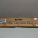 CLIM ART in-Channel Incredibly Durable Rain Guards for Honda Civic 2016-2021 Hatchback, Original Window Deflectors, Vent Window Visors, Vent Deflector, 4 pcs. - 617309