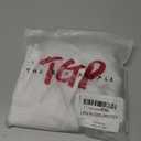 THE GYM PEOPLE Women's Racerback Workout Tank Tops Slim Fit Soft Sleeveless Yoga Shirts (Medium, White)