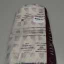 Jinchan Boho Linen Blend Curtains for Living Room & Bedroom - Black 90" Long Geometric Light Filtering Drapes with Rod Pocket (50"W x 90"L (Pack of 2), Back Tab| Black on Flax)