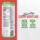 Cellucor C4 Smart Energy Drink - Sugar Free Performance Fuel & Nootropic Brain Booster, Coffee Substitute or Alternative | Cherry Berry Lime 12 Oz - 12 Pack (EXP 08/01/26)