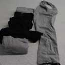 Hanes Men's Tank Top Undershirt Pack, Moisture-Wicking Cotton Ribbed Tanks for Men, Multi-Pack, White or Black/Gray 3XL