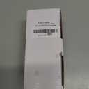 Square Door Hardware - Sliding Pocket Door Lock with Key, Flush Latch for Bed/Bath, Matte Black, 2-3/8" Backset