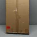 Furist Overbed Table with Wheels Laptop Desk Cart Table Over The Bed Table Adjustable Height and Length for Hospital and Home use