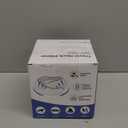 Purroch Advanced Memory Foam Neck Travel Pillow, Neck Pillow Airplane with Eye Mask & Ear Plugs, Designed for The Comfort of Travel & Office, Travel Pillow for Plane, Car, Home, Work, Dark Grey