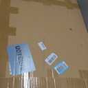 24" x 30" Reversible Metal Backsplash for Stovetop, 1-Pack