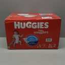 Huggies Size 2 Diapers, Little Snugglers Baby Diapers, Size 2 (12-18 lbs), 84 Count
