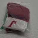 St. Nicholas Square Mini Cable Knit Stocking-Letter J