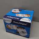 ClearClick Digital Photo, Slide, and Film Scanner With 4 GB Memory Card & Editing Software