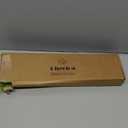 6 Pcs Grinchs Christmas Tree Decorations, 17 Inch Lime Green Christmas Oraments Tree Picks, Grinchmas Tree Topper Filler Decor, Green Feathers Furry Picks for Xmas