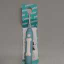 everpetsie Electric Dog Toothbrush with Innovative Electrolytic Technology  Silent and Gentle Electric Toothbrush for Dogs, Effortless Dog Plaque and Tartar Remover Without a Toothpaste (Small)