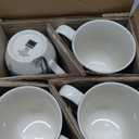 222 Fifth Adelaide 16-Piece Square Floral Dinnerware Set  Service for 4, Turquoise Porcelain Plate, Bowl & Mug Set, Chip Resistant, for Everyday Dining & Entertainment, Microwave & Dishwasher Safe