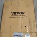 VEVOR Medical Mobile Trolley Cart with 2 Drawers & 3 Trash Cans, 2 Tiers Beauty Salon Rolling Trolley with 4 Silent Wheels & 2 Dirts Bucket & Bowl, Medical Utility Cart for Hospital Dental Clinic Lab