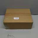 4oz Glass Spice Jars with Bamboo Lids, 20 Pack Clear Borosilicate Glass Food Storage Containers with Wooden Airtight Lids, Cylinder Glass Bottles with Lids for Kitchen Spice Sugar Salt Coffee Tea