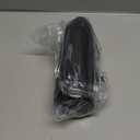 Owala FreeSip Insulated Stainless Steel Water Bottle with Straw, BPA-Free Sports Water Bottle, Great for Travel, 32 Oz, Very, Very Dark