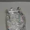 4 FT Washing Machine Hoses with 90 Degree Elbow, Stainless Steel Braided Washer Hose Supply Line with 3/4" FHT Connectors for Short to Moderate-Residential Water Supply, Red & Blue, 2 Pack