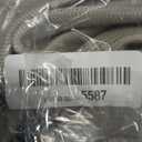 2 Pack 5Ft" Gray Hoodie Drawstrings