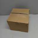 Tea Kettle Stainless Steel Teapot, Stainless Steel Teakettle for Stove Top with Heat Proof Ergonomic Handle 3.0 Quart (Silver)