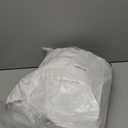 URPOWER XL Dog Backseat Extender for Full-Size Crew Cab Truck, Hard Bottom Dog Car Seat Cover for Back Seat Holds 400lbs, Waterproof Dog Hammock Pet Rear Seat Protector Travel Bed for F150 / Silverado (All Black)