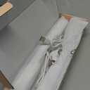 Cambk Set of 2 Wireless Vanity Makeup Lights for Mirror, Rechargeable LED Stick On Light Bar for Bathroom Mirror with 3 CCT&Dimmable, Elegant Cordless Lighting Chritsmas Holiday Gifts for Women (White)