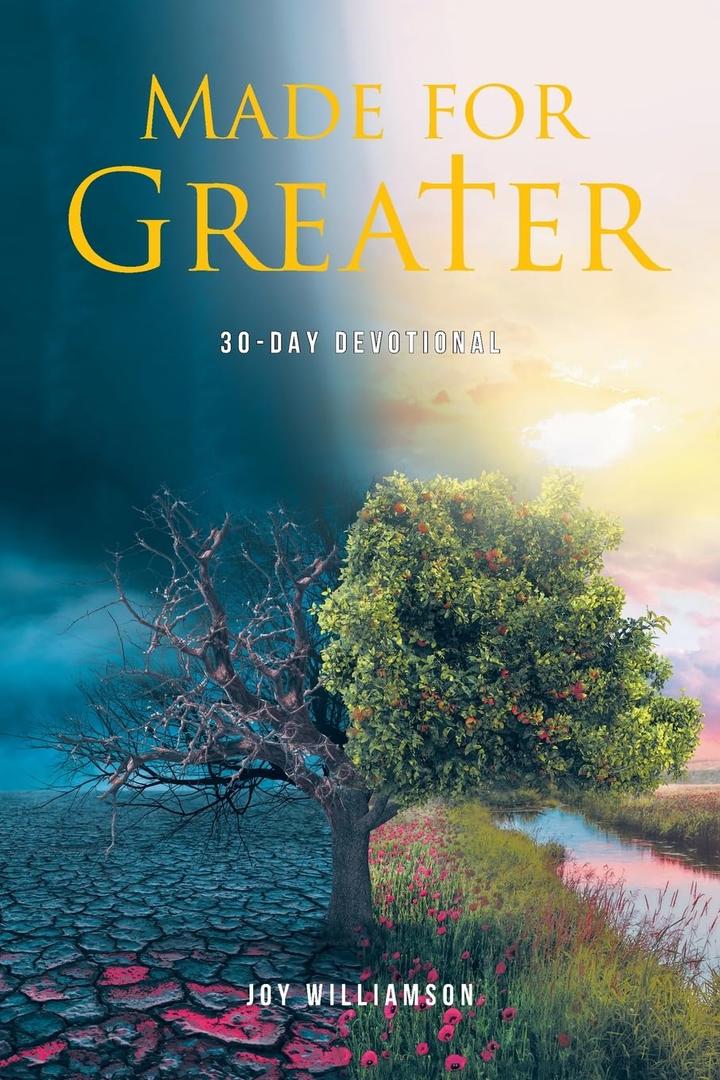 Made for Greater,Paperback 