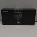 Security Cameras Wireless Outdoor: Cameras for Home Security WiFi Camera with Solar Panel Battery Powered Surveillance System Kit Motion Sensor Alarm Floodlight Night Vision IP66 Waterproof (Black-1)