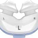 ResMed P10 Nasal Pillow Cushion - Replacement Silicone CPAP Mask Cushion - Frame System & Headgear Not Included - Premium CPAP Accessory - Large