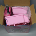 Claw Machine for Kids with Remote Control, Y2K Toy for Girls Age 3+, Girl's Birthday Gifts with Plush Toy and Capsules, Kawaii Room Decor for Teens, Girl Age 3 4 5 6 7 8 9 10 11 12