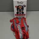 NapUp Adjustable Head Support for Car Seat  Patented & Crash-Tested Anti-Bobbing Head Holder Strap, Comfortable Sleep Solution - Breathable Fabric, Kids Travel Accessories - Ages 2+ - Red