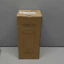 Table Lamp with RemoteBedside Lamps for Night Stands, Nightstand Lamp with Adjustable Brightness (10%-100%) and Color Temperature (3000k-6000k),Small Lamp for Bedroom (Black - Beige Linen)