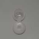 Momcozy Nipple Shields for Breastfeeding Newborn, Contact Nipple Shields Food-Grade Silicone (1, 24mm)