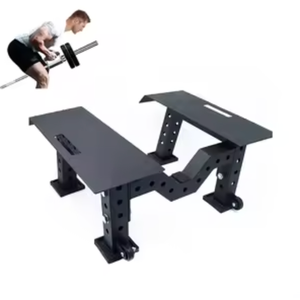 T Bar Row High Flatform - Mulri Function Stand