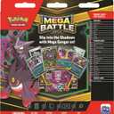 Pokmon TCG: Mega Battle DeckMega Gengar ex/Mega Diancie ex
