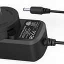 QFUP Replacement Power Cord 30W Power Supply for Echo Show 2nd Gen, Echo Plus 2nd Generation, Show 8, Show 10 3rd Gen