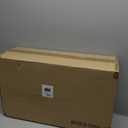 DORESshop 3-Light Chrome Bathroom Vanity Light - Transitional Design with Opal Glass Shades