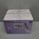 MedPride Powder-Free Nitrile Exam Gloves, Iris Blue, Medium, Box/100