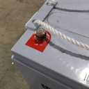 Renogy Deep Cycle AGM 12 Volt 100Ah Battery, 3% Self-Discharge Rate, 1100A Max Discharge Current, Safe Charge Appliances for RV, Camping, Cabin, Marine and Off-Grid System, Maintenance-Free