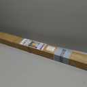 4pack 4FT (H: 45.5) Matel Backyard Privacy Fence Panels Post Black, Install Fence Panels Post for Wood Slats Outdoor