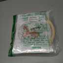 Louise Maelys 3 Sets Embroidery Kits for Beginners,Cross Stitch Kit for Adults,Starters DIY Needlepoint Including Hoop -Highland Cow and Florals Pattern