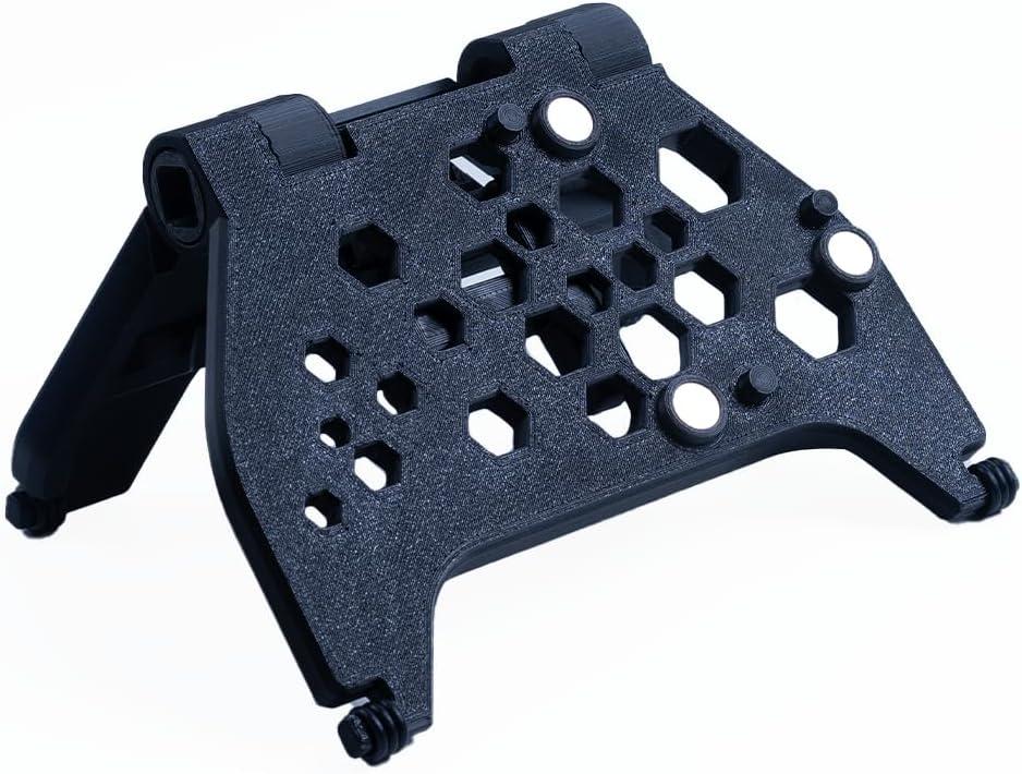 AZERON 3D Printed Adjustable Magnetic Stand Compatible Cyborg II, Cyborg II Compact, Cyborg, Cyborg Compact, Classic, and Compact Models. (Black)