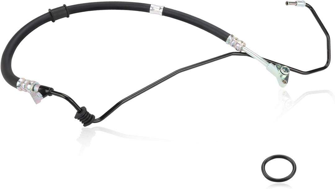 Power Steering Pressure Hose Compatible with Honda Accord 1998-2002 V6 3.0L