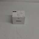 ZUMIMALL 3MP Security Camera Outdoor - 360 PTZ Auto Tracking | 24/7 Recording Wired Power, 2.4G/5G Wireless WiFi | Motion & Noise Detection, Color Night Vision, 2-Way Audio | Compatible with Alexa (White)