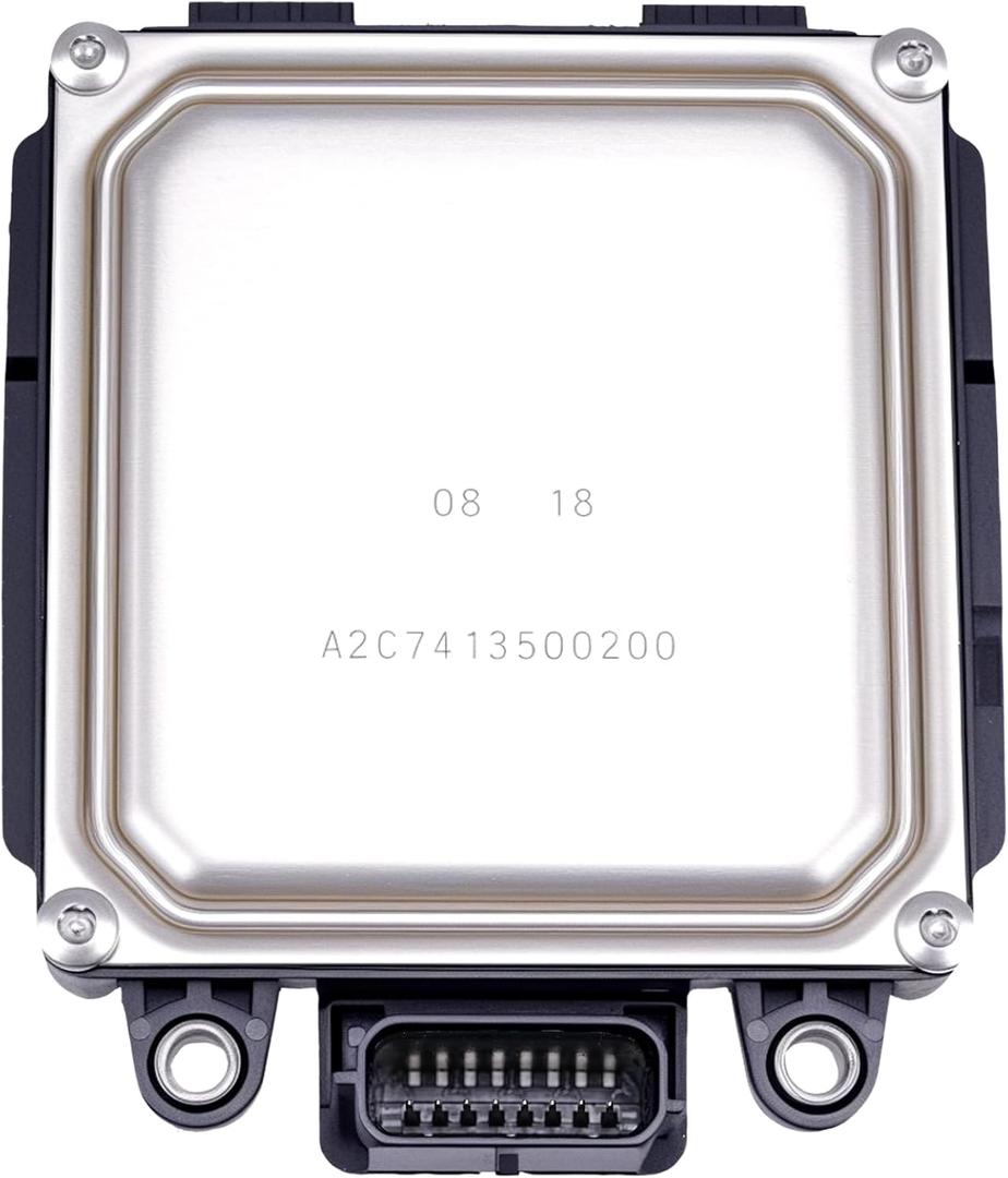 Blind Spot Monitor Sensor Module for Ford F150 2018 2019 2020 Replace# JC3T-14C689-AC, JC3T-14C689-AA